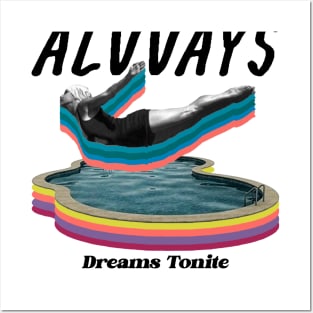 Alvvays Dreams Tonite Posters and Art